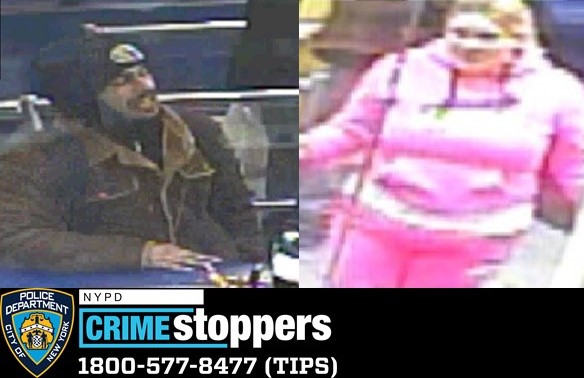 NYPD Seeks Suspect in $10 Slashing Robbery in the Bronx