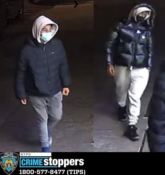 NYC Business RObbed at Gunpoint; Suspects Flee with $4k in Stolen Goods