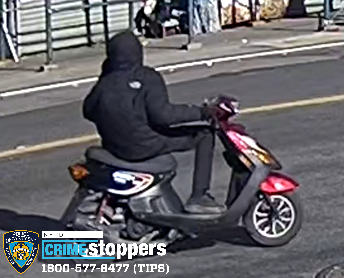 Bronx Man Shot in Moped Drive-By Shooting