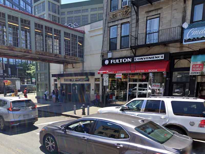 Fulton Convenience Grocery in Brooklyn Robbed at Gunpoint