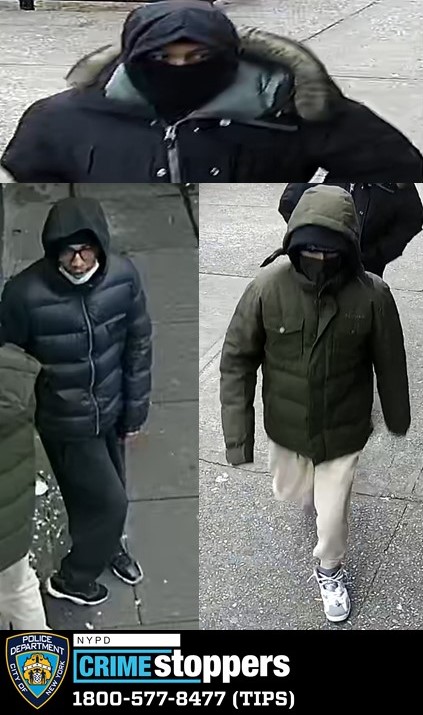 NYPD Investigating Armed Robbery at Bronx Pharmacy