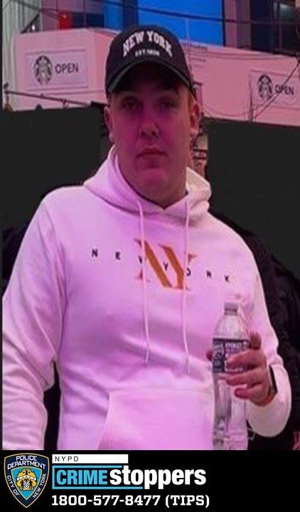 Forcible Touching Incident in New York City Reported by NYPD