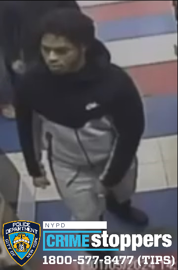 Young Man Assaulted And Robbed in Bronx Store;