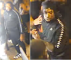 Woman Injured in D.C. Shooting; Suspect Captured On Camera