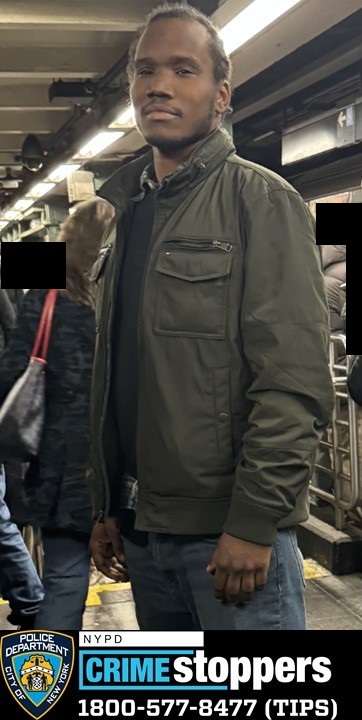 NYPD Manhunt for Suspect in Subway Sexual Assault Incident