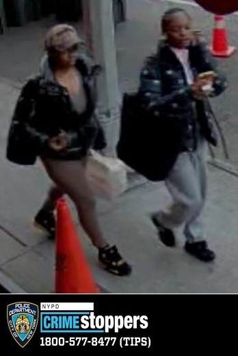 Fifth Avenue Yoga Store Employees Injured During Melee With Shoplifters