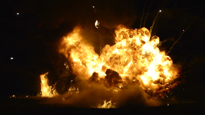 Explosion Expected to Shake Queens Early Tuesday Morning