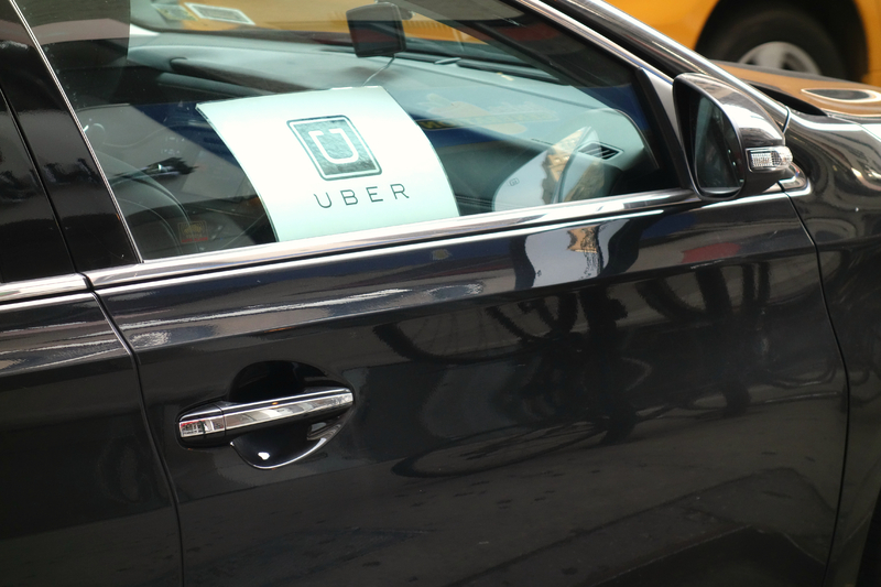 Drug Dealer Calls Uber to Deliver 200 Pound Dufflebag Full of Drugs to New York City
