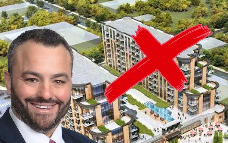 Mayor of New Jersey Town Vows to Fight Downtown Apartment Project