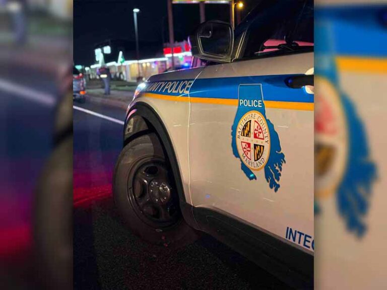 Baltimore-Police