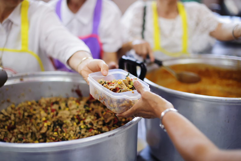 Brick Church Opens Soup Kitchen Every Tuesday