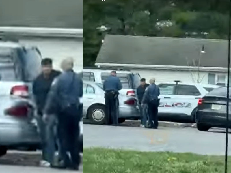 Hit and Run Driver Caught on Video in Jackson, Arrested