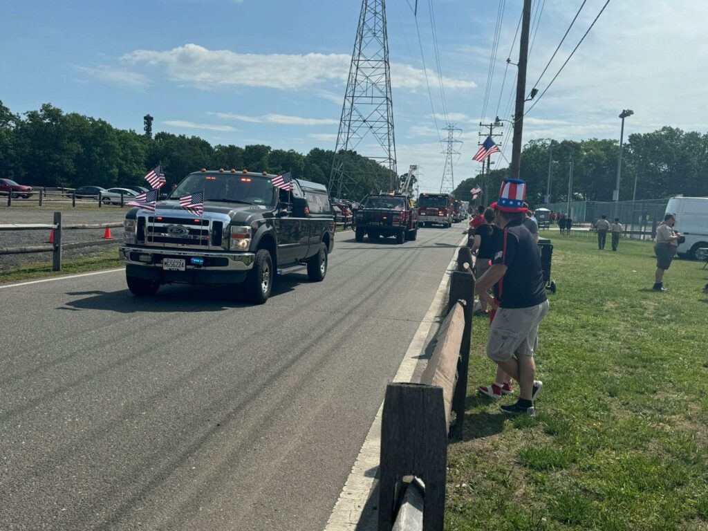 Jackson Township Memorial Day Parade Celebrates the Legacy of Those Who Sacrificed Everything