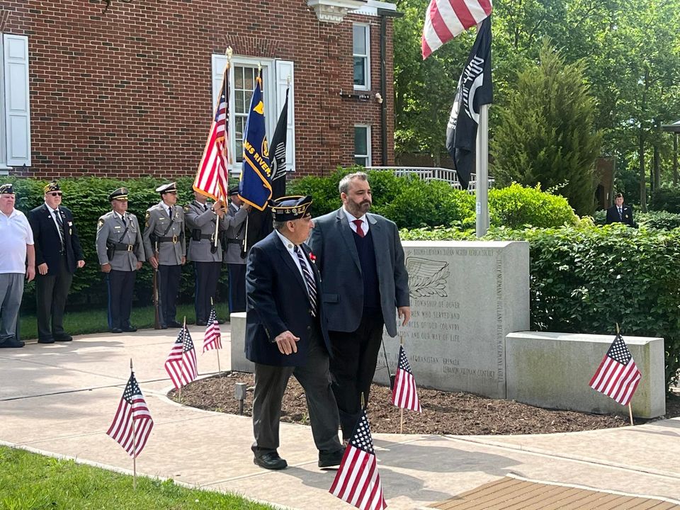 Toms River Hosts 90th Annual Memorial Day Parade