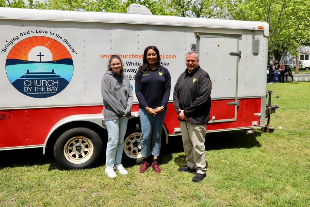 Hot Meals and Support Offered to South Jersey Residents in Need