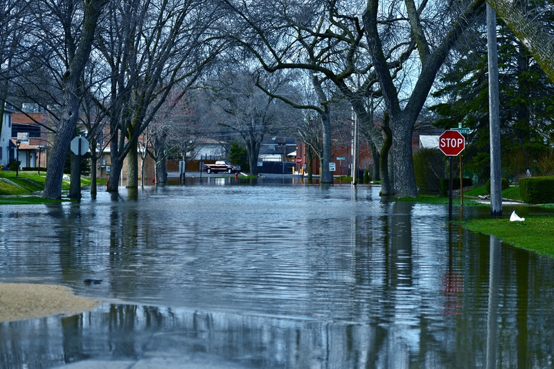New Jersey Braces for Thunderstorms, Coastal Flooding