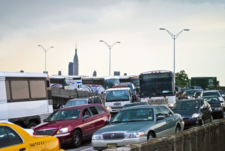 NYC-Traffic-Lincoln-Tunnel
