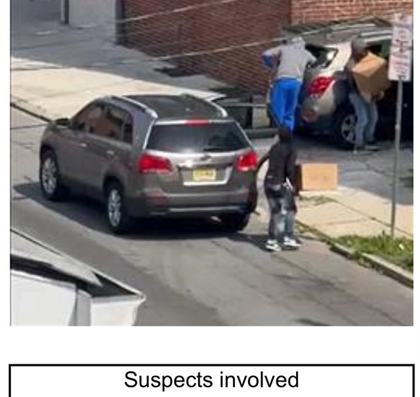 Newark Police Asking For Your Help to Identify Commercial Robbery Suspects