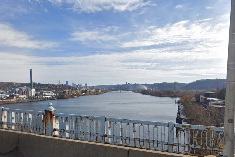 Unidentified Male Body Found in Ohio River