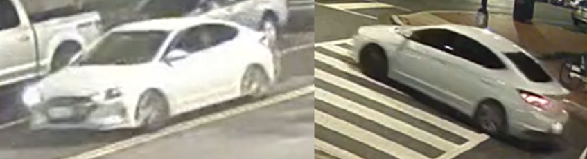 D. C. Police look for vehicle in robbery D. C. Police look for vehicle in robbery