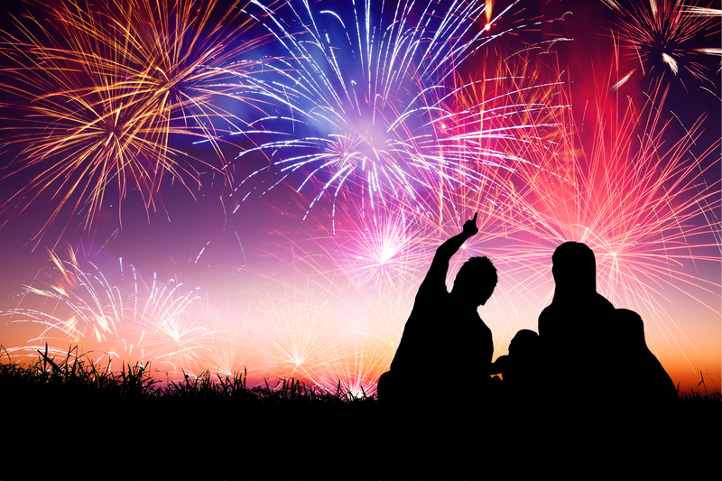 A Complete Guide to Fourth of July Fireworks in North Jersey