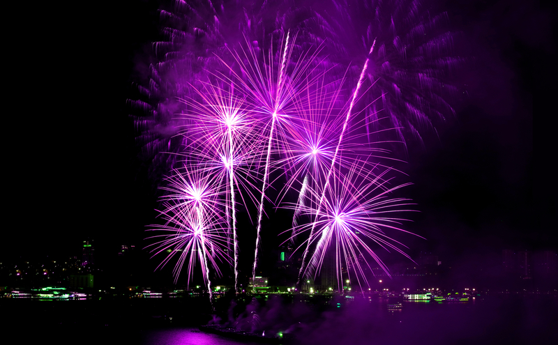 A Complete Guide to Fourth of July Fireworks in North Jersey