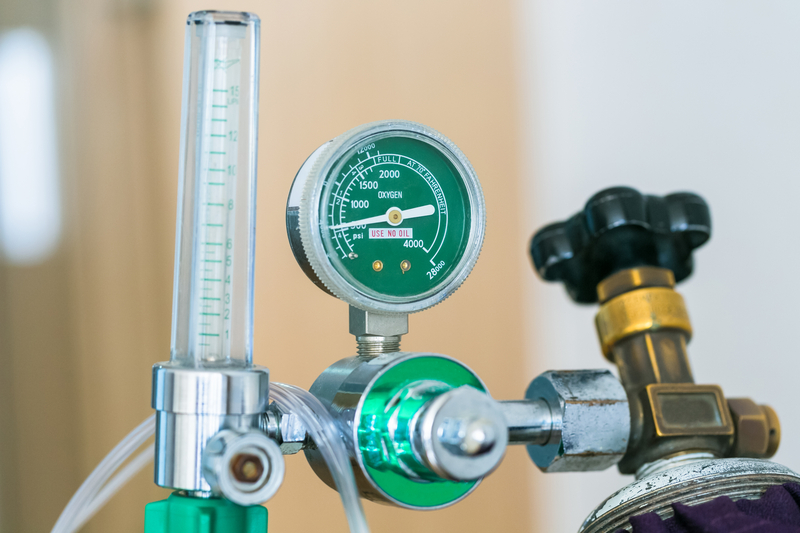 Fire Safety Tips for Home Oxygen Use During Summer Months