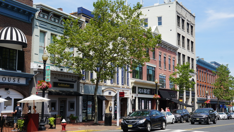 Red Bank and Montclair Recognized Among America's Most Underrated Nightlife Destinations