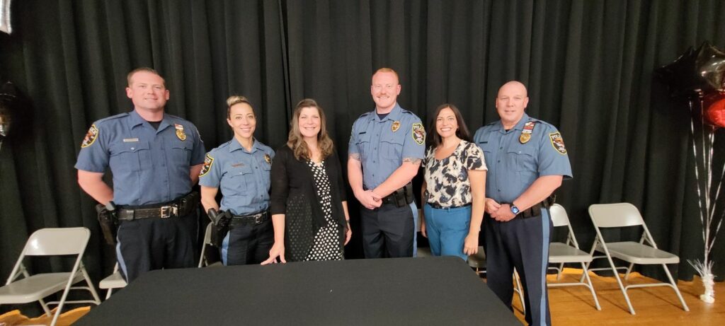 Brick Township Celebrates D.A.R.E Program Graduates