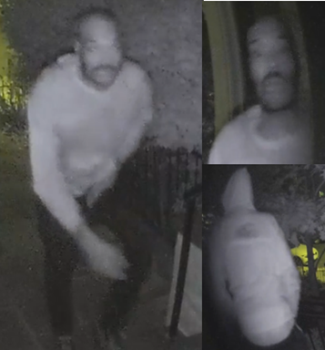 D. C. Police hunt for burglar after home invasion D. C. Police hunt for burglar after home invasion