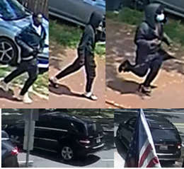 D. C. Police release photos of armed robbery suspects and vehicle D. C. Police release photos of armed robbery suspects and vehicle