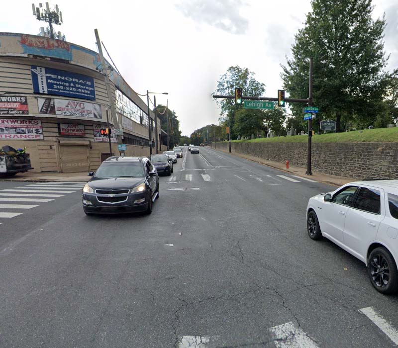 Two Males Shot Overnight Near Fairmont Park
