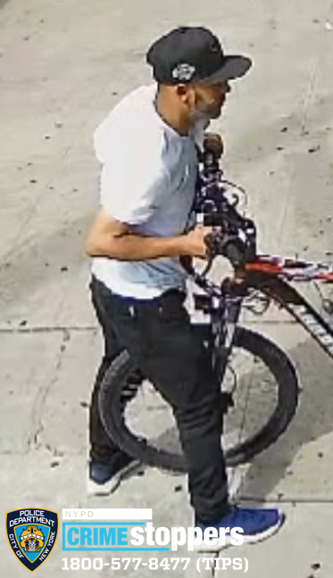 Robbery Incident on Sutter Avenue, Brooklyn