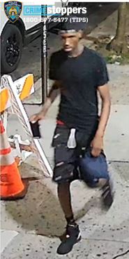 Gunfire in the Bronx: NYPD Searching for Shooter