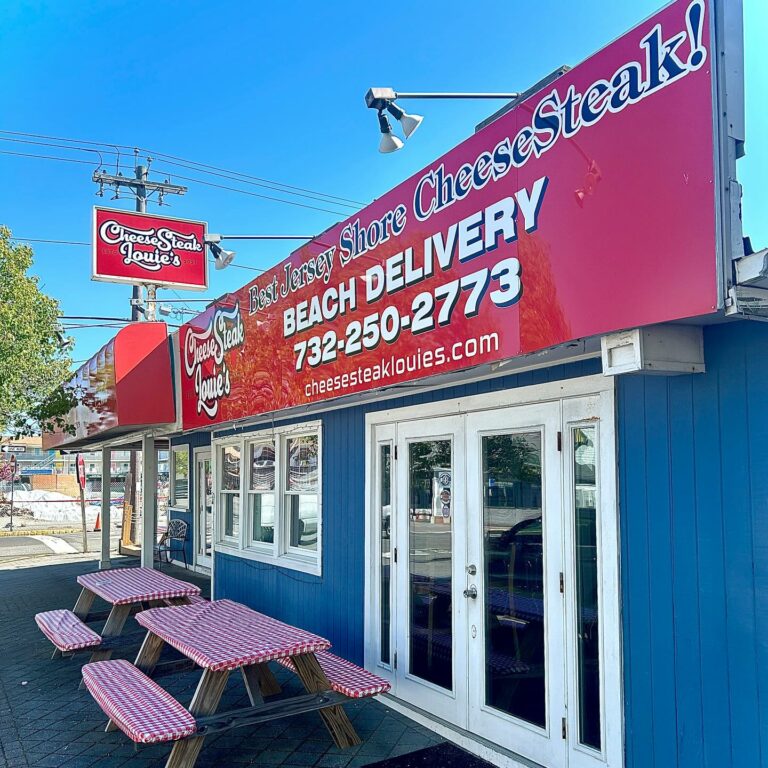 The Best Cheesesteak Isn't In Philadelphia; It's at the Jersey Shore