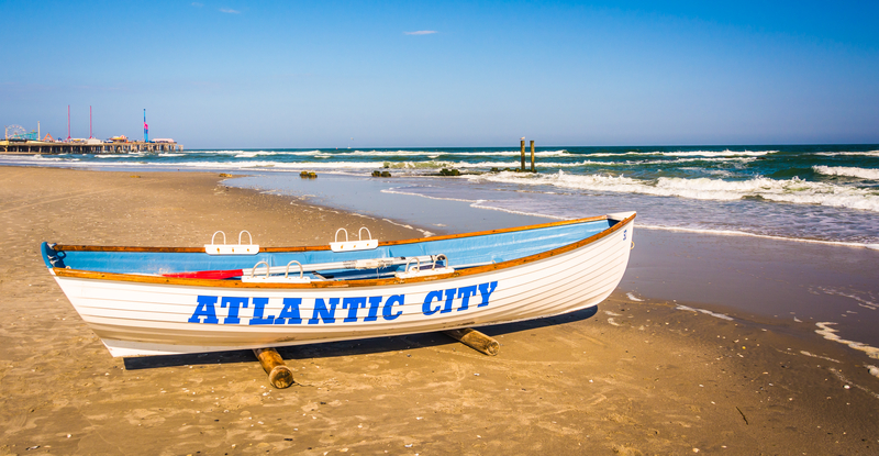 Water Quality Advisories Issued for Five Jersey Shore Beaches for High Fecal Counts
