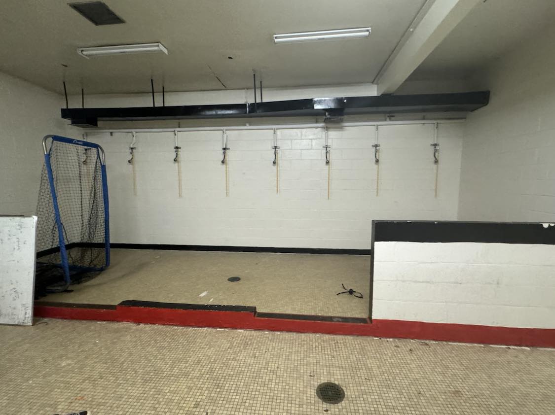 Jackson Township Spearheads Renovation Efforts for High School Fieldhouse