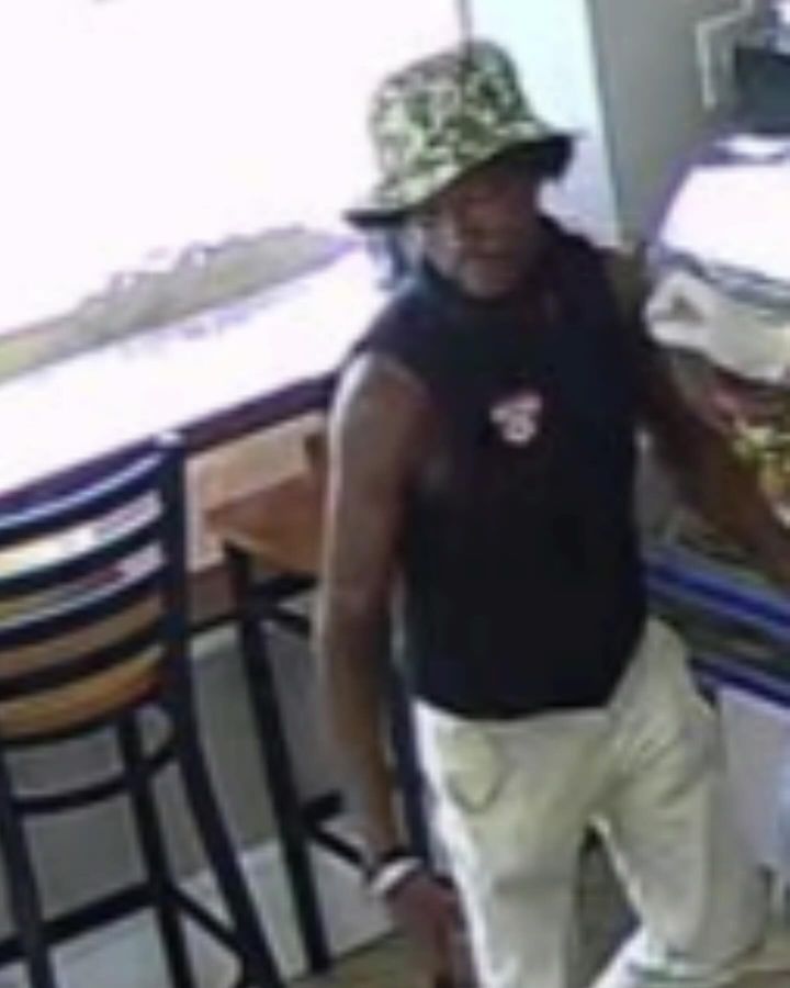 Do You Know Him? Suspect Sought in Violent Assault in Newark