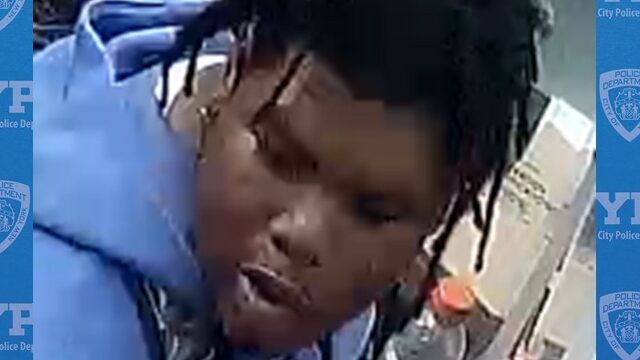 Police search for suspects in attempted robbery at Bronx business