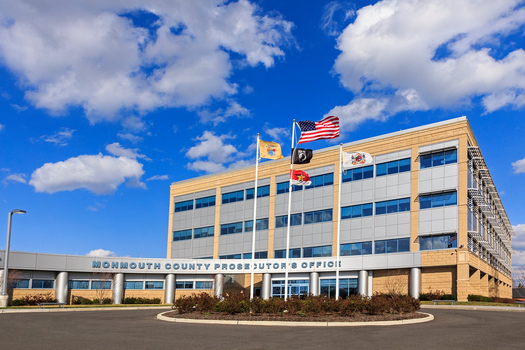 Monmouth County Launches New Domestic Violence Unit at Prosecutor's Office