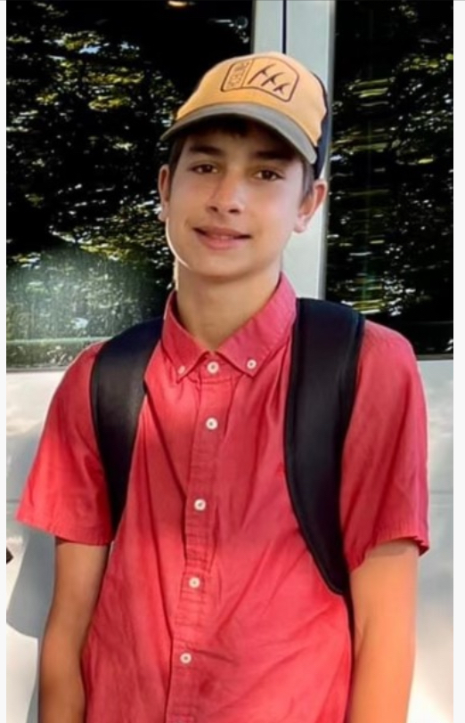 Baltimore County police searching for missing 15-year-old boy