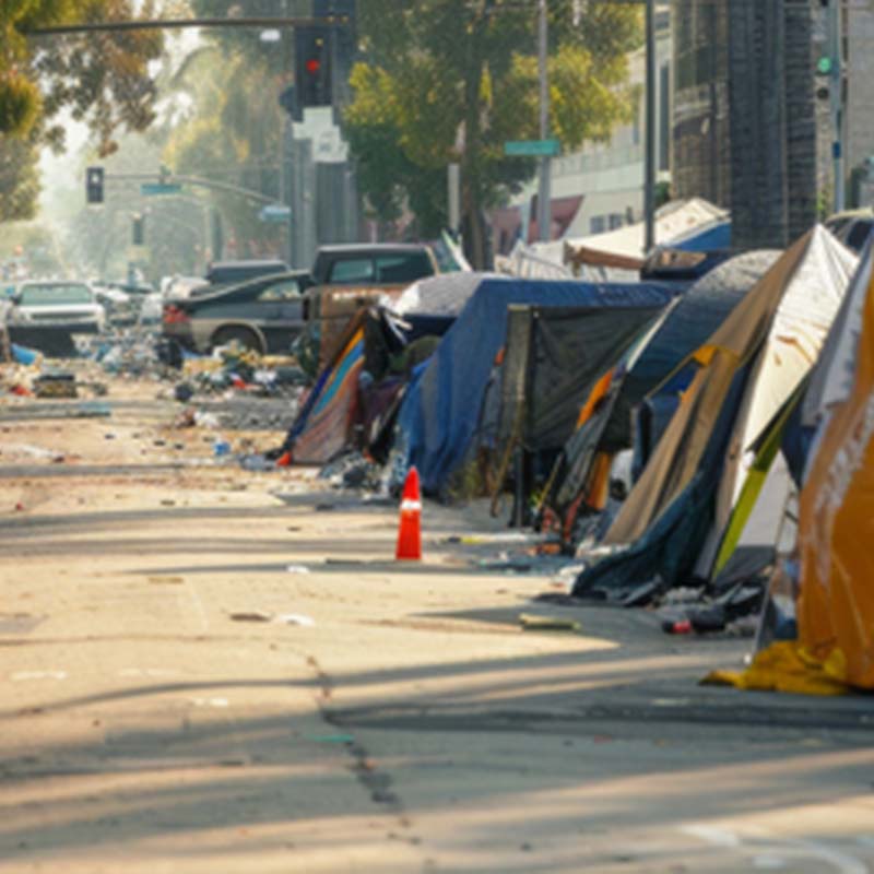 Toms River Mayor Opposes County Plan for Downtown Homeless Shelter