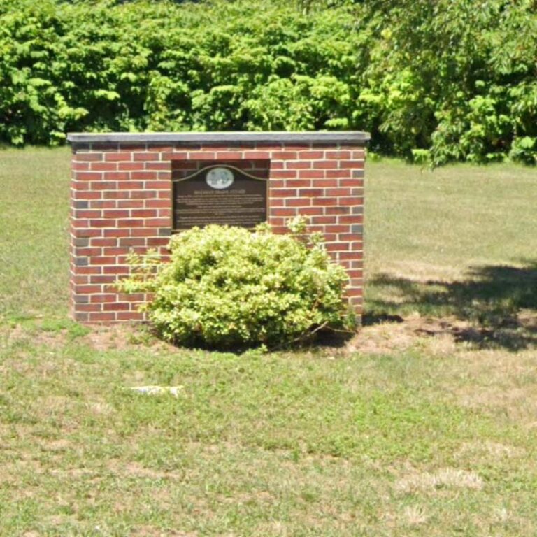 There's a Memorial for the 1916 Shark Attack Victims in New Jersey, Here's Where