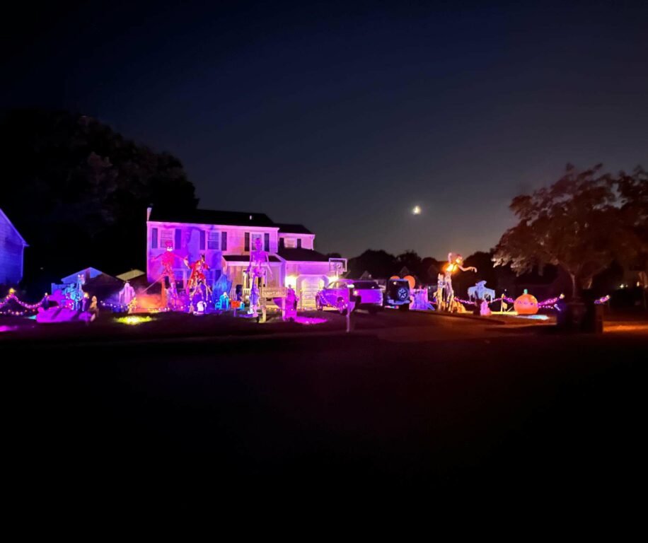 Toms River holds Halloween house decorating contest with community voting