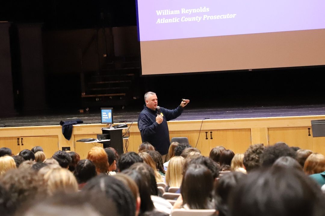 Atlantic County Initiative on Internet Safety in Schools