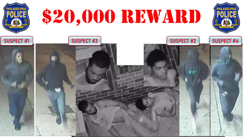 Philadelphia police seek suspects in August homicide investigation