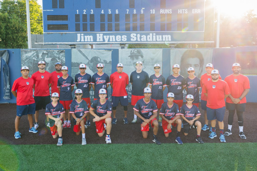 Kean University graduate and NJ state trooper mentors inner-city youth through baseball