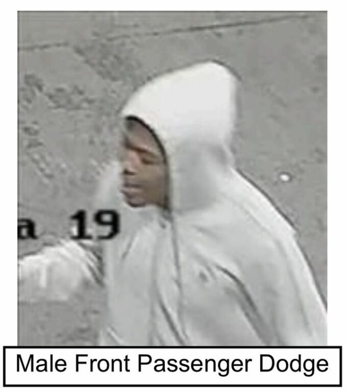 Newark Police Request Public's Help in Identifying Robbery Suspects
