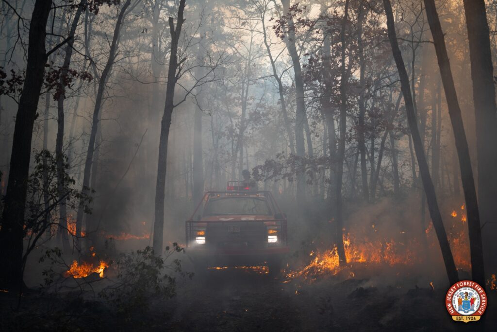 Photos: Jackson's Shotgun Wildfire 90% Contained