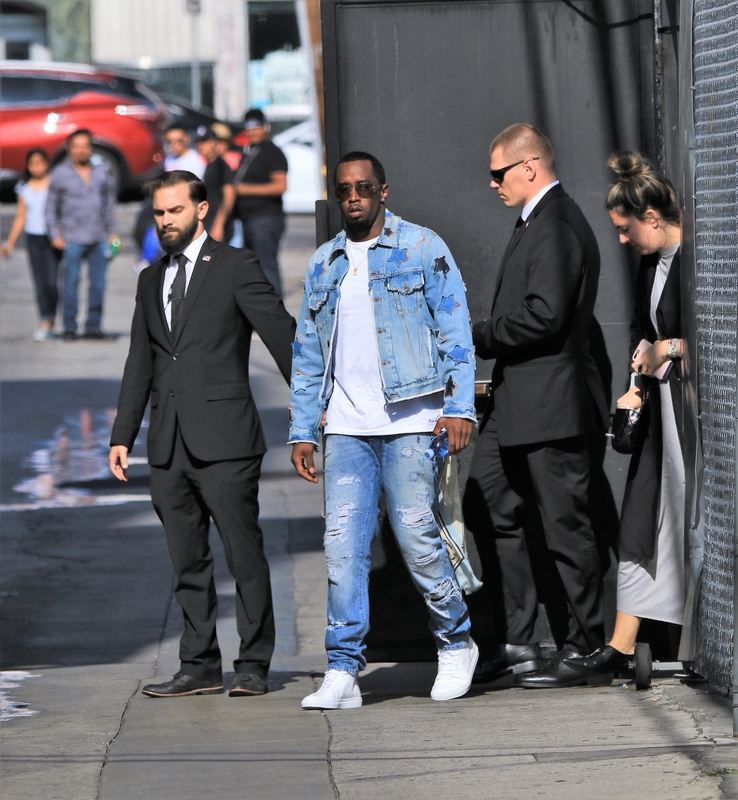Diddy's Ex-Girlfriend Jennifer Lopez Endorses Kamala, Runs Out of Event After FreakOff Questions